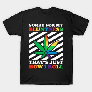 How I Roll T-Shirt